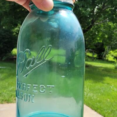 Ball Perfect Mason Lot