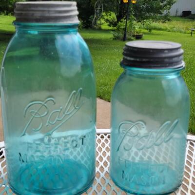 Ball Perfect Mason Lot