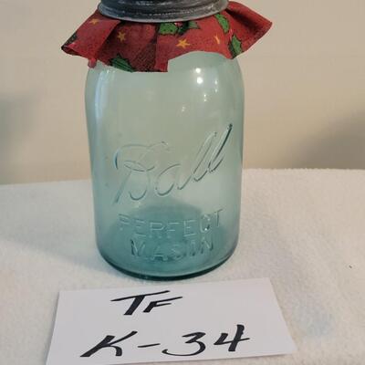 Ball Perfect Mason Lot