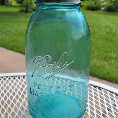 Ball Perfect Mason Lot