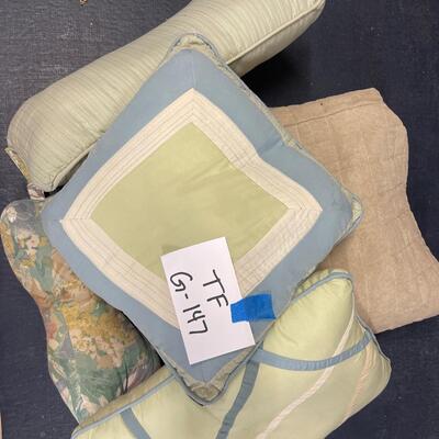 Pillow Lot