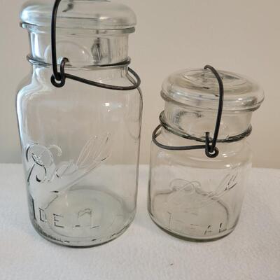 BALL Ideal BAIL JAR LOT