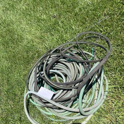 Garden Hose lot