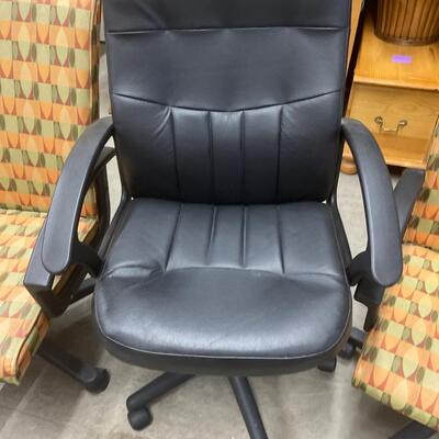 S14- Three Office Chairs