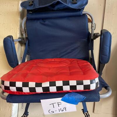 Bleacher Chair