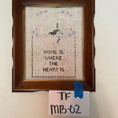 Home is where the heart is picture