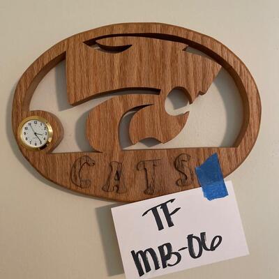 CATS Clock