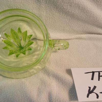Uranium Glass Juicer
