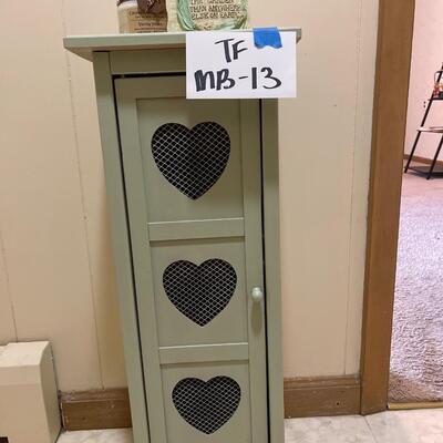 Heart Cabinet