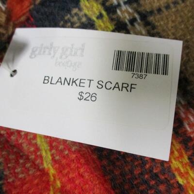 Blanket Scarves