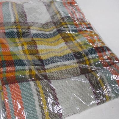 Blanket Scarves