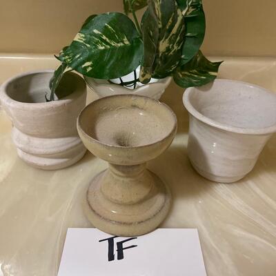 Pottery Lot