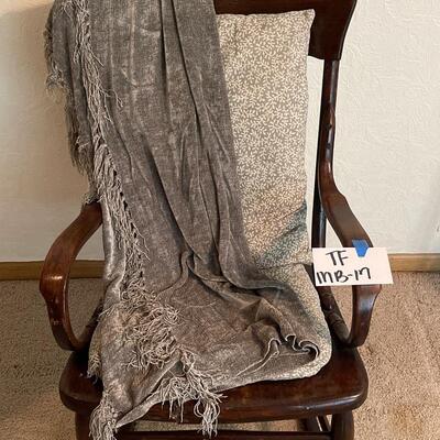 Antique Rocking Chair