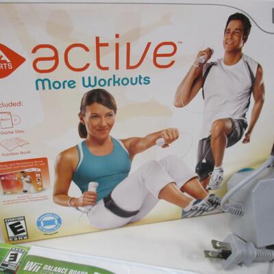 Wii Activity Set