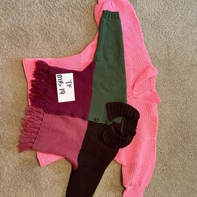 Knit Sweaters