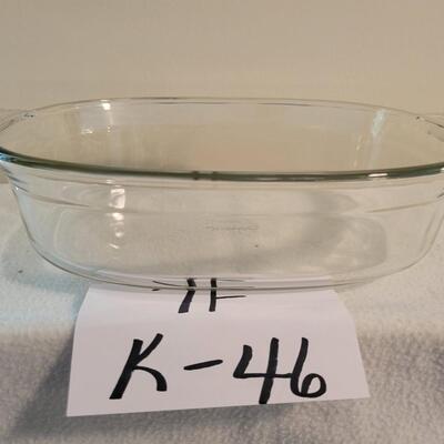 Pyrex Bakeware