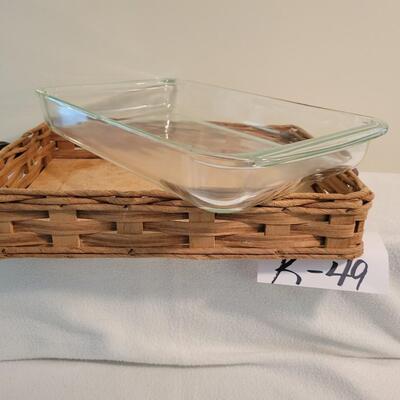 Pyrex Bakeware