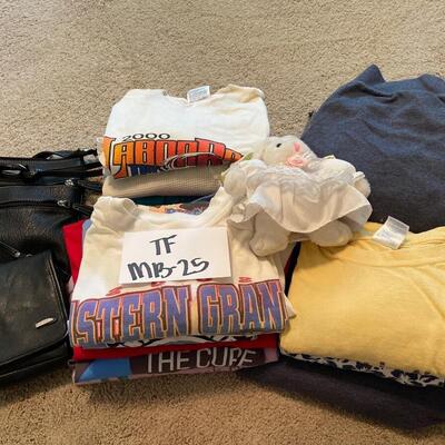 Ladies Shirts & Pants