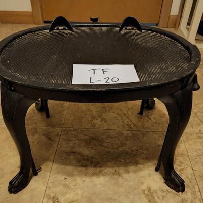 Cast iron Chicago skirt maker
