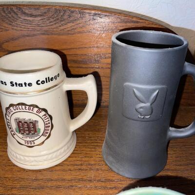 Playboy Mug Lot