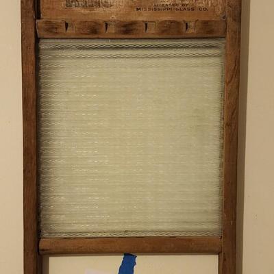 Washing board