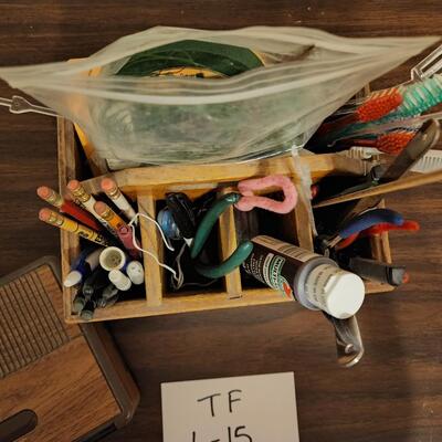 Lot of misc items
