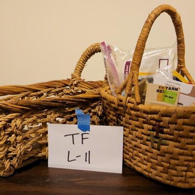 Baskets
