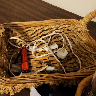 Baskets