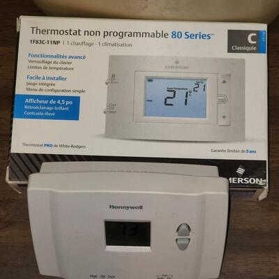 Lot thermostat
