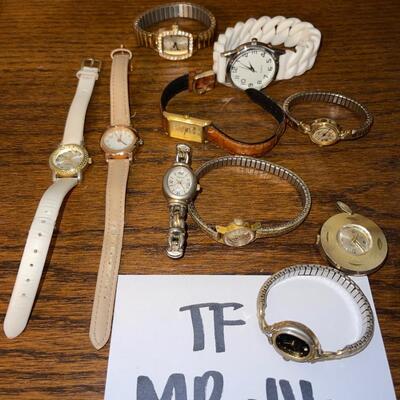 Watch lot