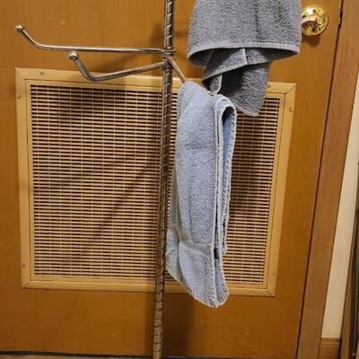 Hanging rack