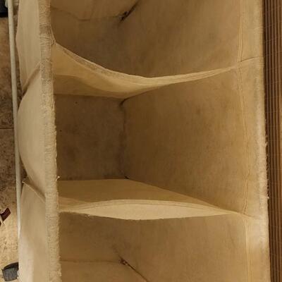 Laundry basket lot