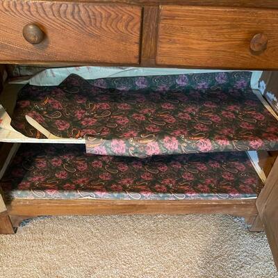 Antique Furniture Stand