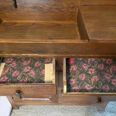 Antique Furniture Stand