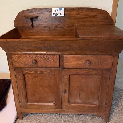 Antique Furniture Stand