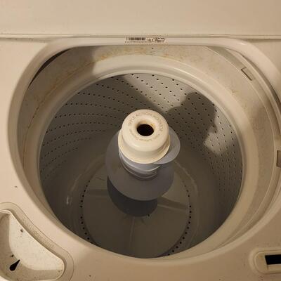 Kenmore HE washer