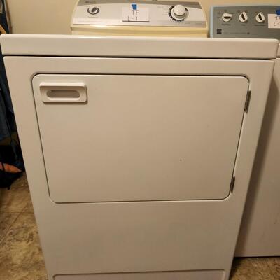 Maytag dryer