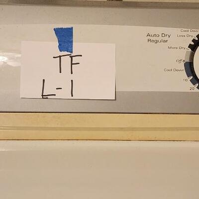 Maytag dryer