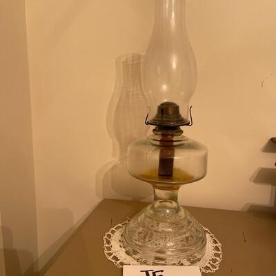 Oil Lamp