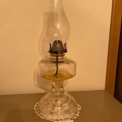 Oil Lamp