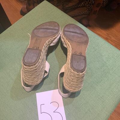 Chaps espadrilles