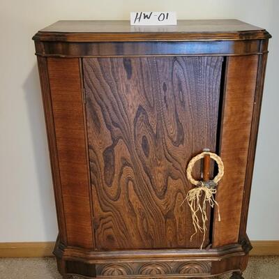 Antique Cabinet