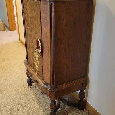 Antique Cabinet