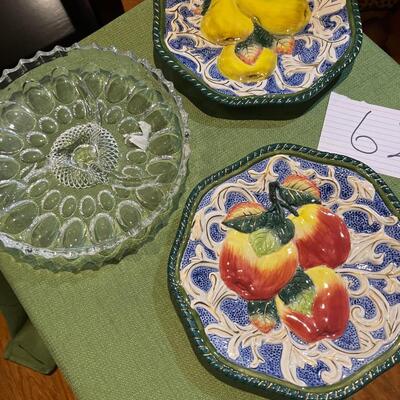 Decorative Kitchen Items
