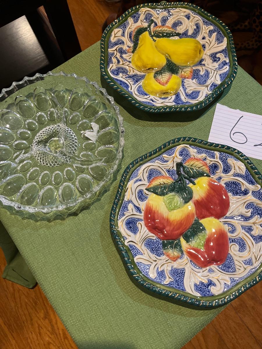 Decorative Kitchen Items