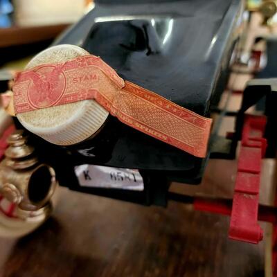 Unique collectable car