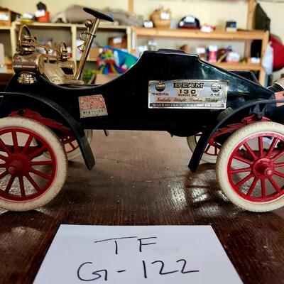 Unique collectable car