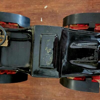 Unique collectable car