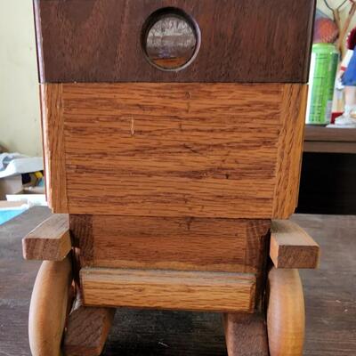 Limited edition American Keystone