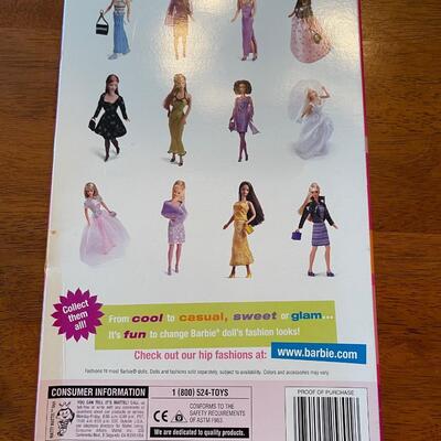 Barbie Fashion Ave. Circa 2000 New old stock